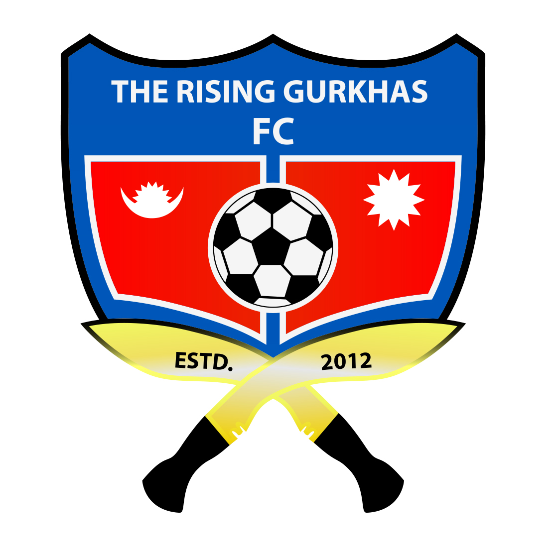 The Rising Gurkhas FC