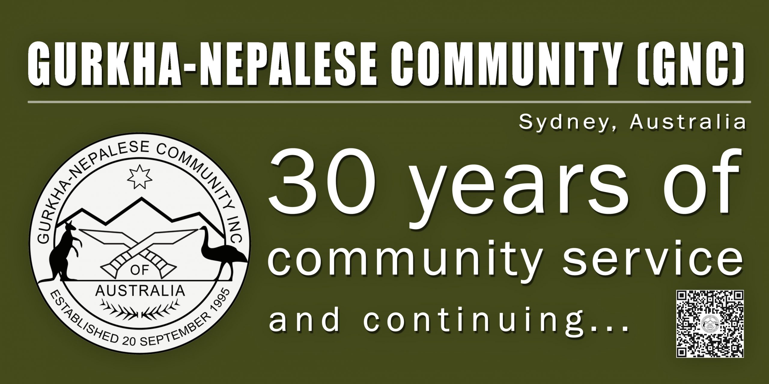 Gurkha-Nepalese Community (GNC)